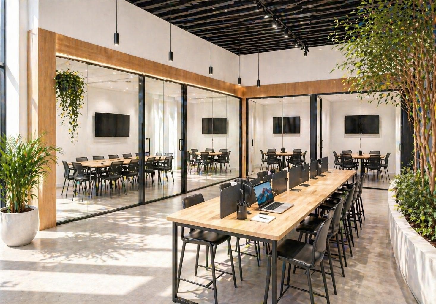 Espaces collaboratifs