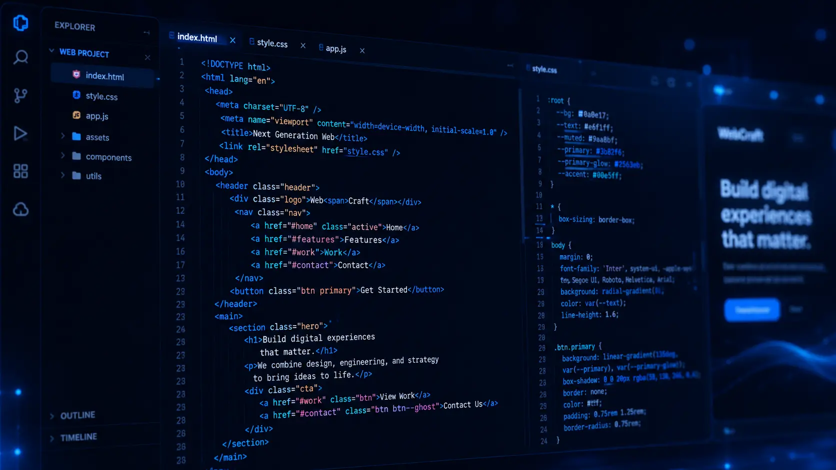 Applications IA