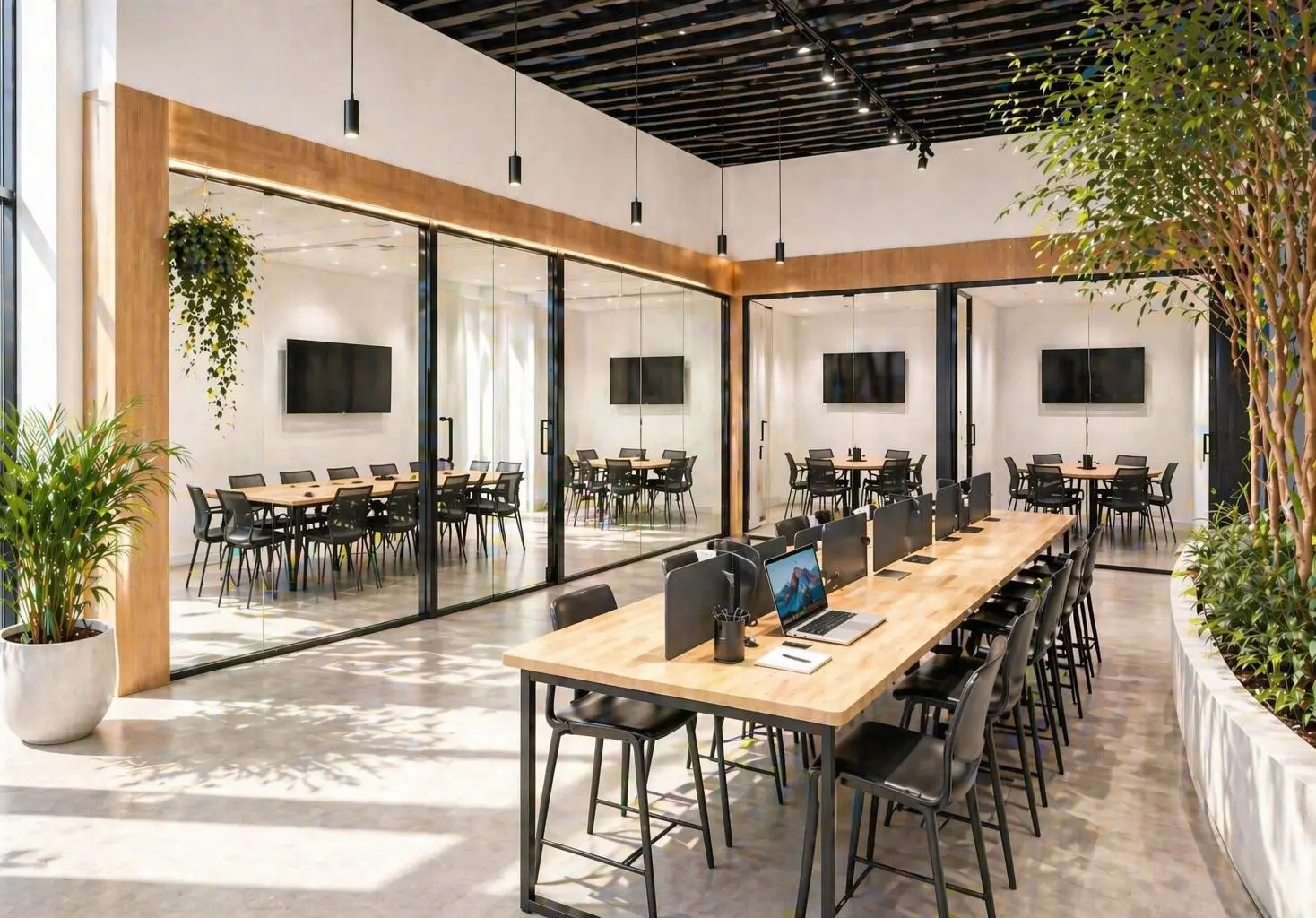 Bureaux & coworking